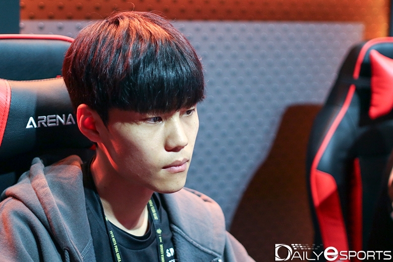 젠지 '로키' 박정영.