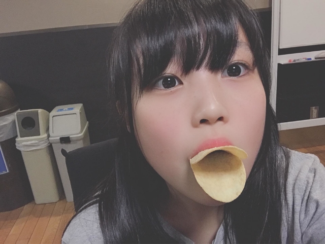 일본 걸그룹 AKB48의 사토 미나미