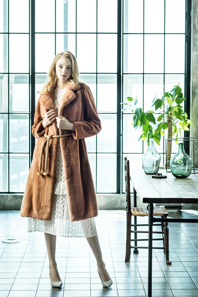 진도, 현대백화점 본점에 ‘2019/20 뉴 컬렉션 프리오더’ 행사 진행