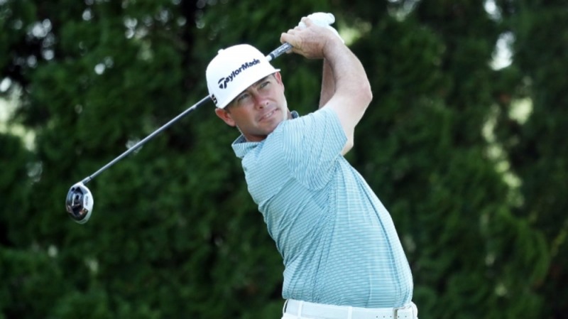 통산 2승째를 기록한 체즈 리비. 사진 = 미국PGA닷컴.