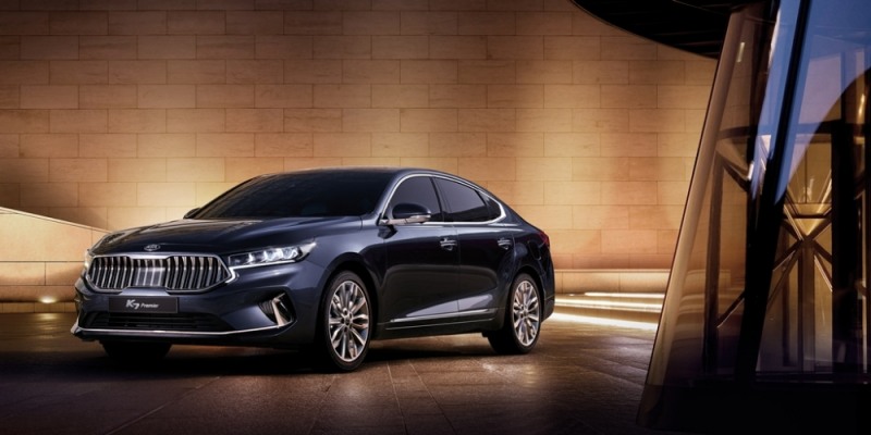 K7 프리미어.(사진=기아자동차)