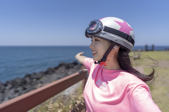 JBL 완전 무선 이어폰 TUNE 120 라이프스타일 이미지