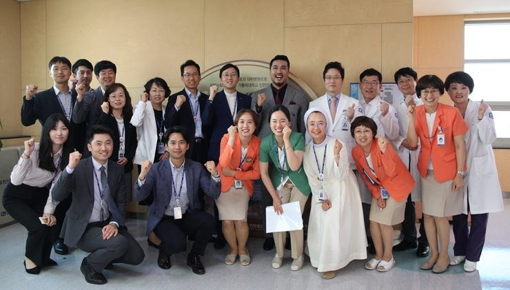 인천성모병원, 오페라마 등 교직원 위한 다양한 공연 진행