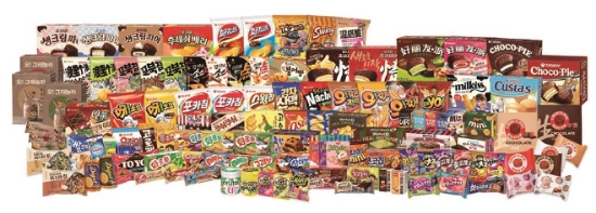 자료 제공 = 오리온