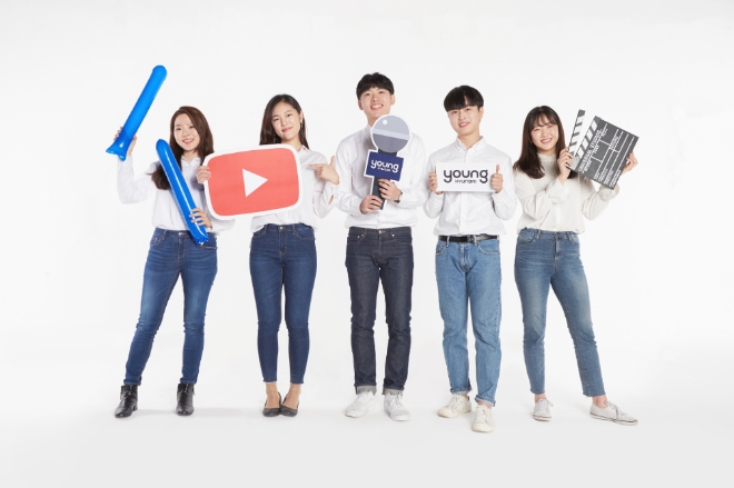 현대자동차(주)가 대학생들에게 생생한 자동차 산업 현장과 최신 미디어 트렌드를 반영한콘텐츠 제작 기회를 제공하는 ‘영현대’ 19기를 7월 19일(금)까지 모집한다. 사진은 영현대 18기 활동 모습. /사진 제공 = 현대자동차