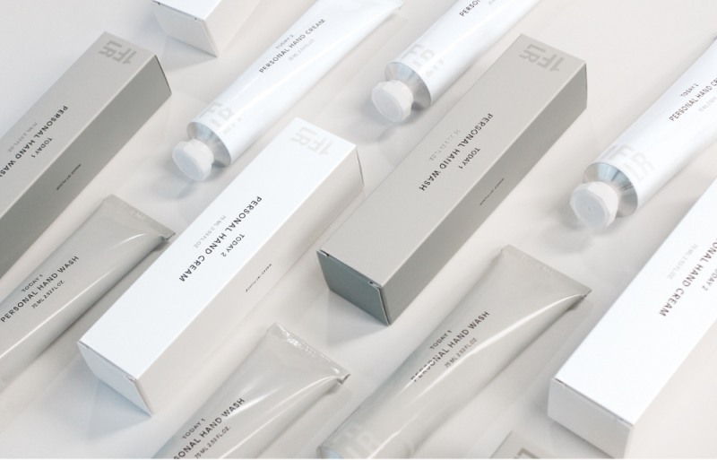 ‘퍼스널 핸드 워시 TODAY 1’이미지.(사진= 원플러)