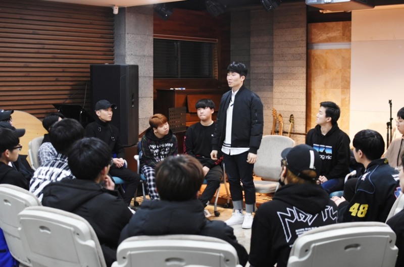 사진=신촌뉴실용음악학원