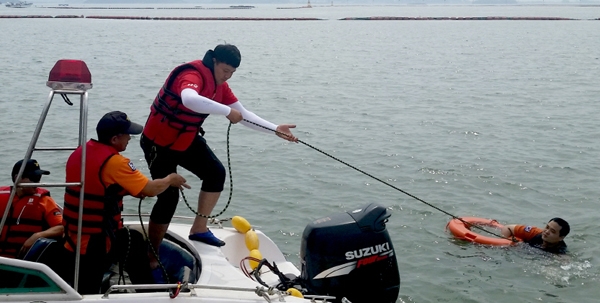 교육모습 / 경기도소방본부