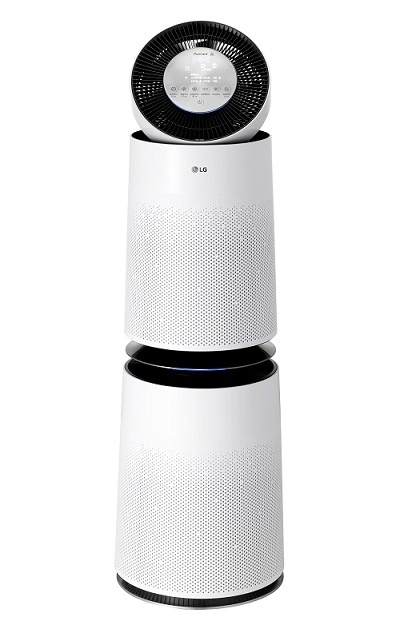 사진. LG 퓨리케어 360° 공기청정기(모델명 AS309DWA)