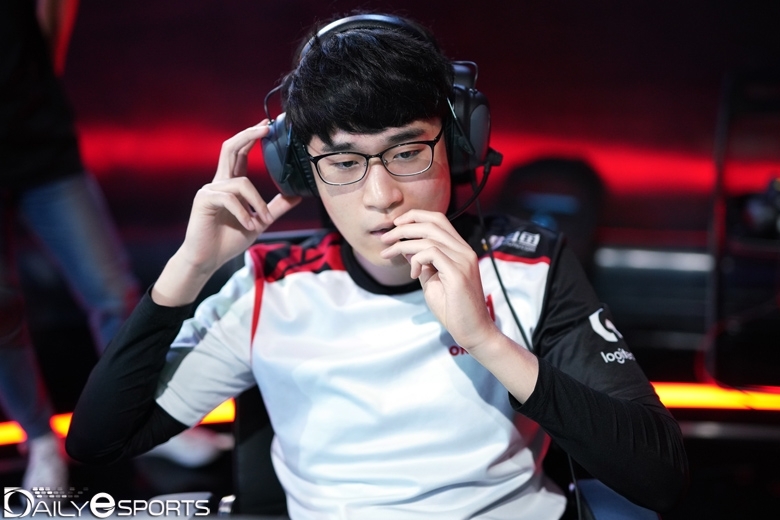 샌드박스 게이밍의 정글러 '온플릭' 김장겸.