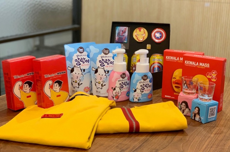 한정판 ‘천하장사 소시지-티셔츠’ 패키지 11번가에서 선착순 판매