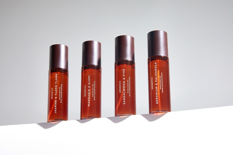 아로마티카 ‘에센셜 바디 미스트’ 올리브영 입점