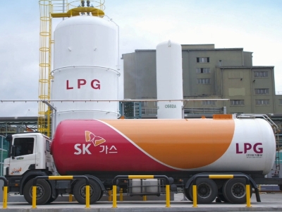 SK가스, LPG 대체 친환경 사업 강화..지난해 사회적 가치 1,508억원 창출