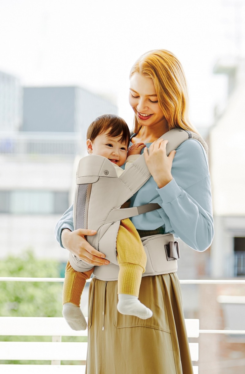 다이치, 초경량 ‘루이 스포츠 아기띠’ 출시…42% 할인