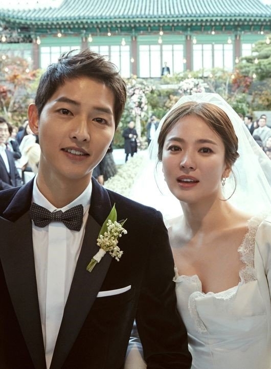 송중기 송혜교 미스테리 증폭
