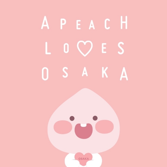 카카오프렌즈, 오사카 츠타야 에비스바시점 특별 매장 오픈 아트웍 / 사진 제공 = 카카오IX