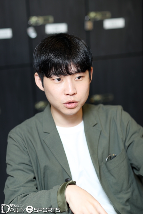 락스 박인재 감독.