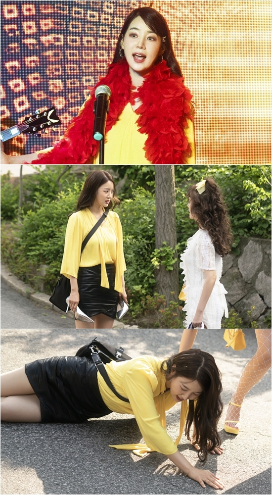 한지혜 "세젤예 美"