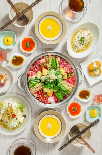 왕십리 밀푀유나베 전문점 '꽃팟' 오픈