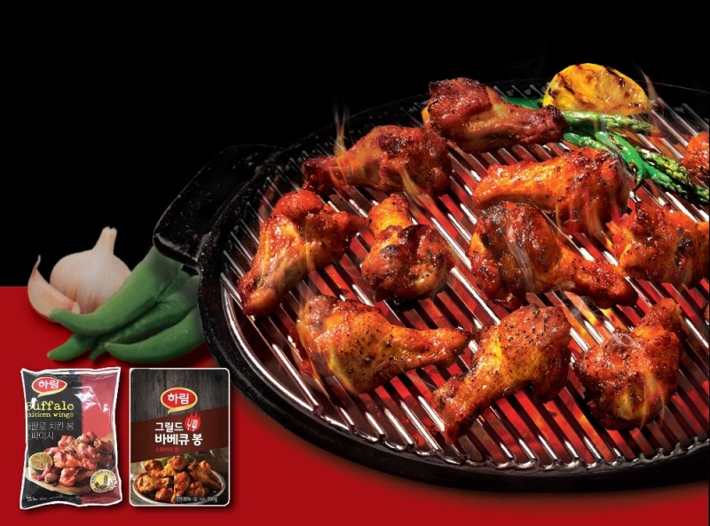 핫 스파이시 봉 (사진=하림)