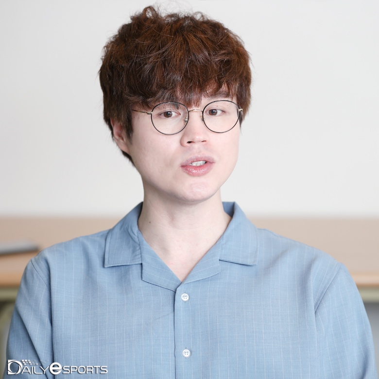 김대겸 해설 위원.