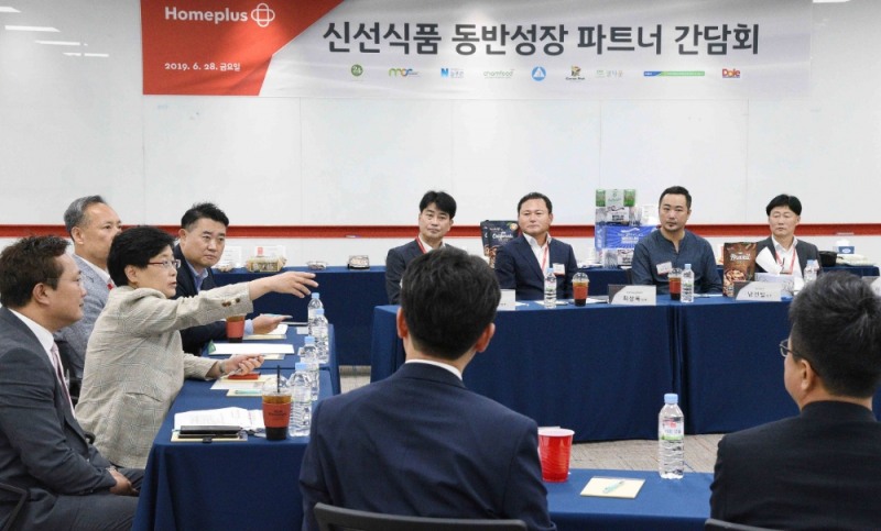 임일순 홈플러스 사장, 재도약 위해 소통 확대 나선다