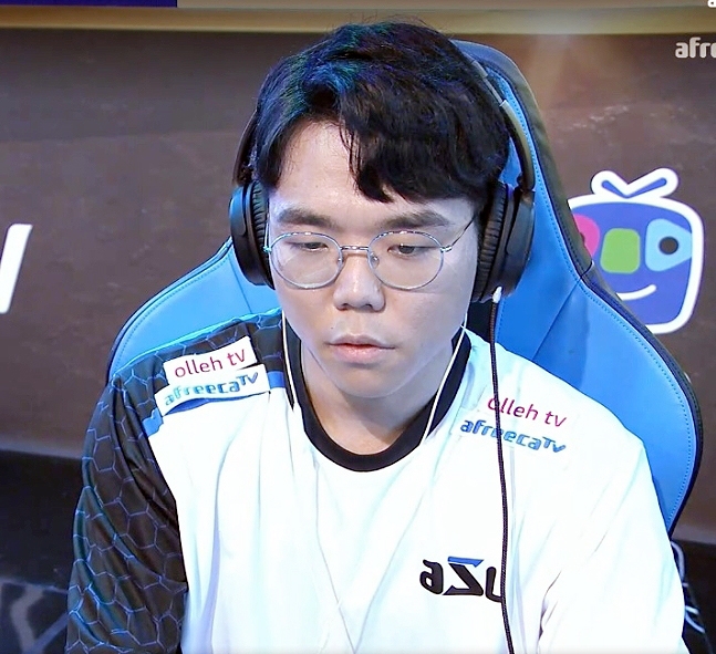 이예훈(사진=생중계 화면 캡처).