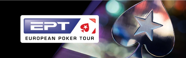 유럽의 대표적인 포커 토너먼트 EPT. 런던, 프라하, 바르셀로나 등 유명 도시에서 해마다 대회가 열린다.