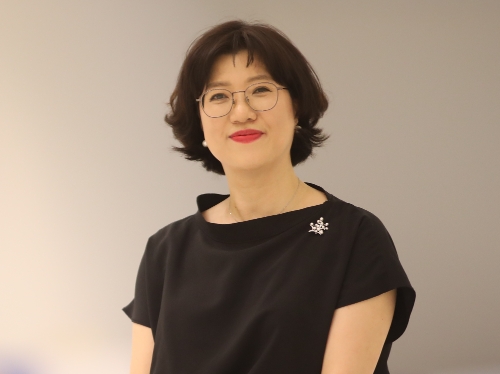 차 의과학대학교 미술치료학과 김선현 교수, 미술치유전시 '소통-치유전' 포항전시 개최