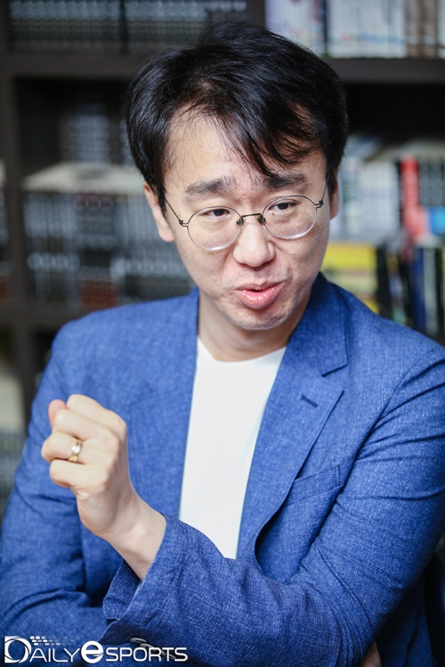 서형석 FEG(Fighting Esports Group) 한국 법인 대표.