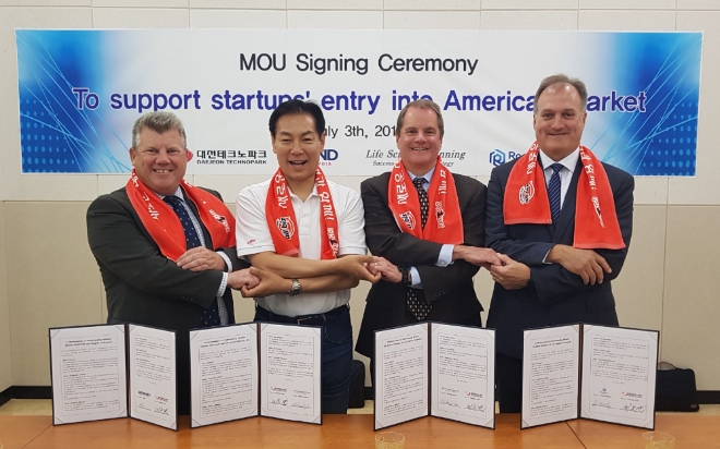 사진 제공 = 대전테크노파크