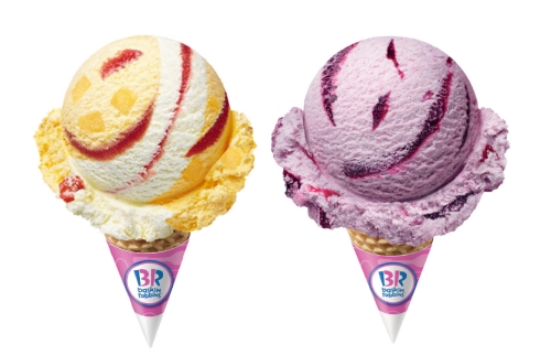 이미지 제공 = 배스킨라빈스