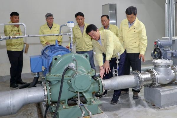 합천 수돗물, 안전하게 마실 수 있다