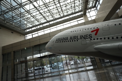 아시아나, 롯데 공유오피스 '워크플렉스'와 마일리지 제휴