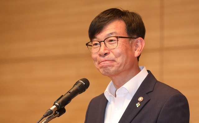 김상조 청와대 정책실장