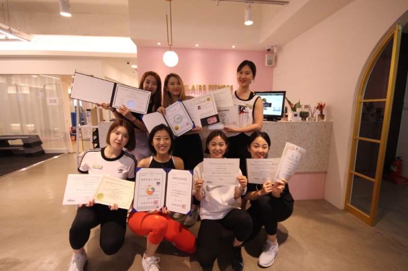 사진=클레어휘트니스 제공