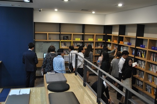 동아쏘시오홀딩스, ‘오늘은 책 읽는 날’ 북데이 행사