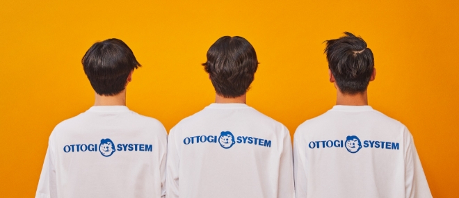 현대백화점그룹 한섬, 오뚜기CI 들어간 ‘시스템옴므’ 한정판 의류 출시 눈길