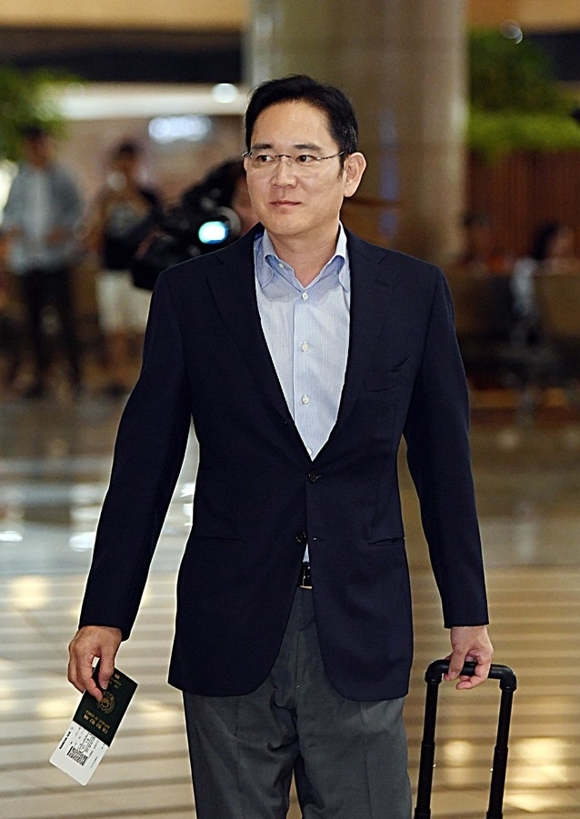 이재용 삼성전자 부회장