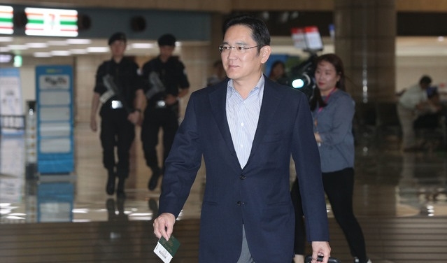 이재용 삼성전자 부회장