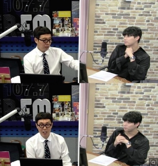 사진 : 보이는 라디오 캡처