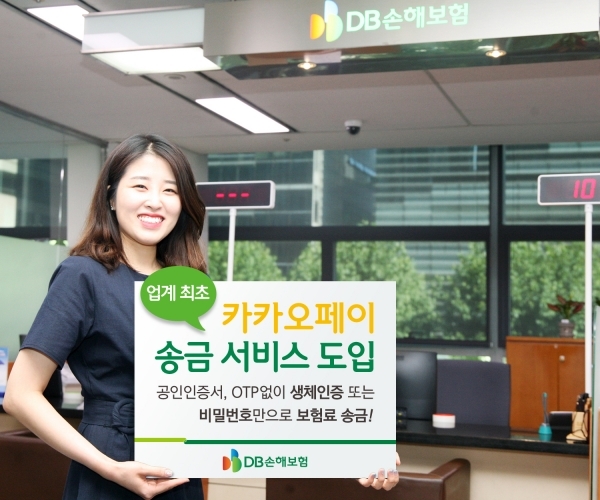 DB손해보험 제공