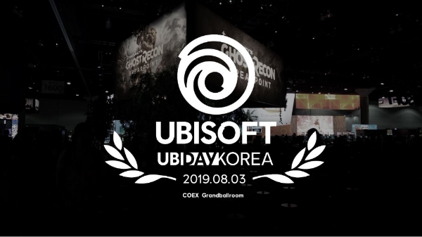 [이슈] 유비소프트, 단독 게임쇼 '유비데이코리아' 8월3일 개최