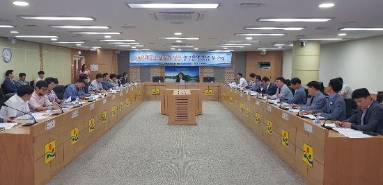 전라남도가 ‘다양한 지역 특화 해양자원을 활용한 해양레저 스포츠 활성화를 위한 연구용역’을 마무리 했다./사진=전라남도
