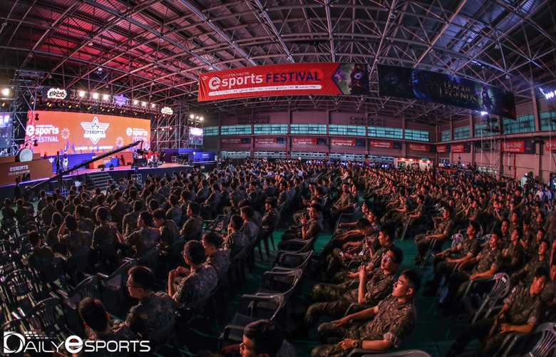 2019 군 장병 e스포츠 대회, 2만 장병들의 축제로 마무리