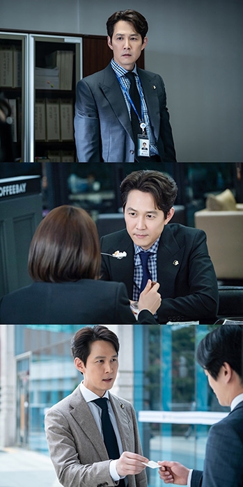 ‘캐릭터부자’ 이정재, ‘보좌관’ 대체불가 존재감 빛났다