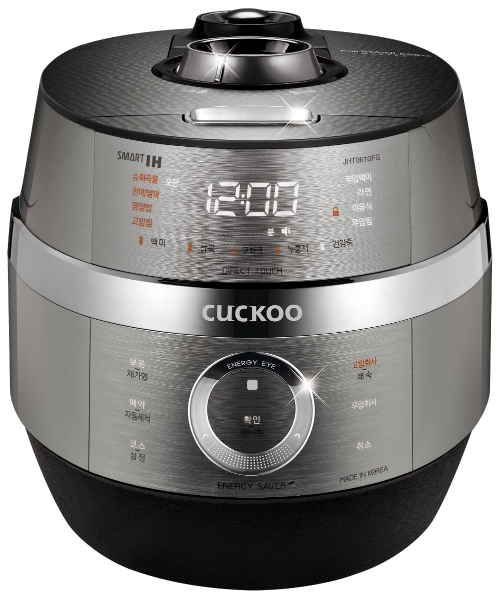 쿠쿠, 2019 국가고객만족도전기밥솥 부문 1위… 6년 연속 1위 쾌거