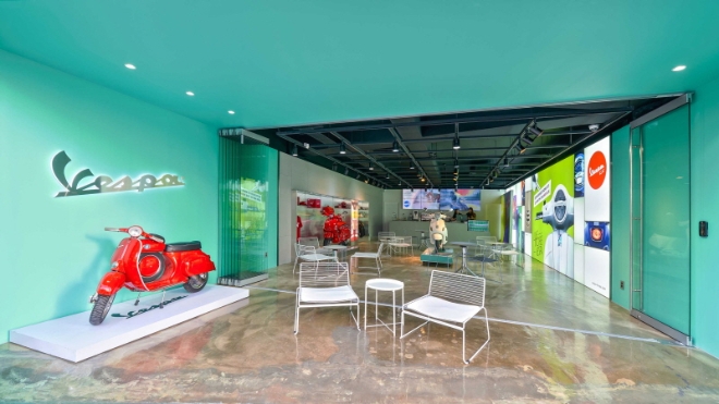 사진제공=베스파 코리아