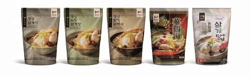 농협목우촌, 무더위 속 간편하게 즐기는 영양만점 ‘삼계탕 5종’ 판매