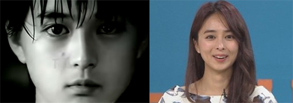 ‘임은경’이 이날 하루 대중들의 스포트라이트를 한몸에 받고 있다 / 출처 에스엔에스